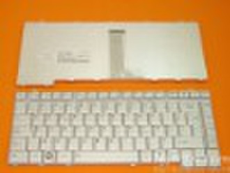 Brand New TOSHIBA A200 Französisch SILVER Laptop Keybo