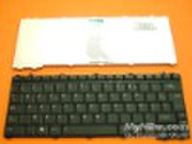 Brand New TOSHIBA M800 Französisch BLACK Laptop keyboa