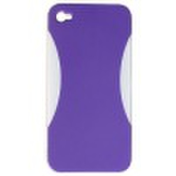 FH16 Hard Back Cellphone Frame For Apple iPhone 4