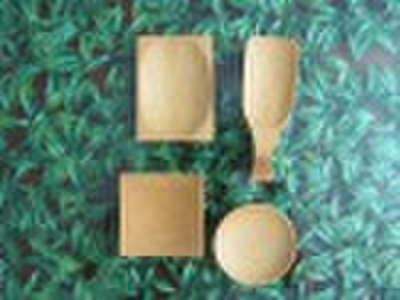 bamboo dishware