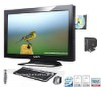 32inch All in one media center PC TV desktop