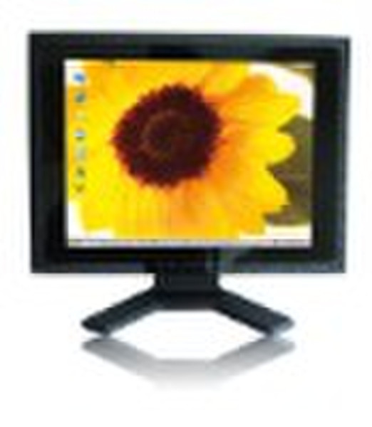 15inch LCD all in one computer