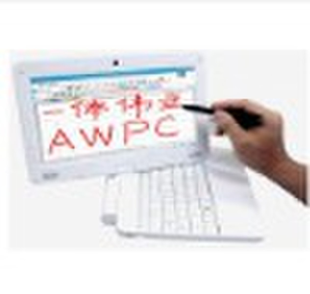 10.1" mini touch laptop notebook PC