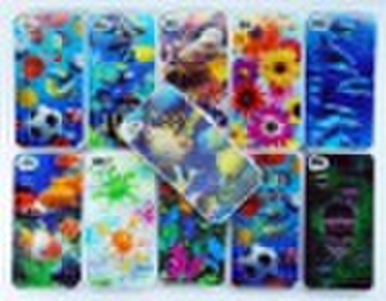 3D Case for iPhone 4G,Cell phone case,Mobile phone