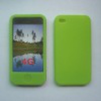 Silicone case for iP 4G