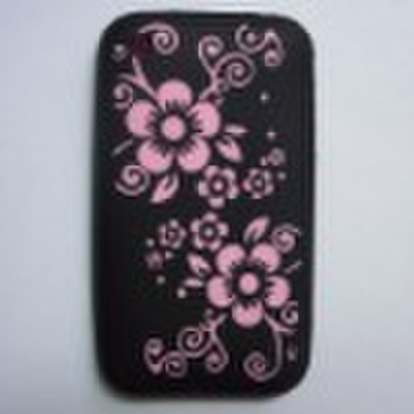 Silicon case for iP 3G