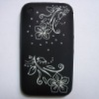 Silicon case for iP 3G