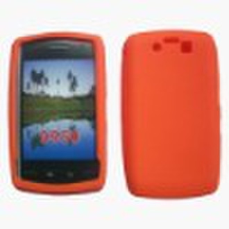 Silicone case for blackberry 9550