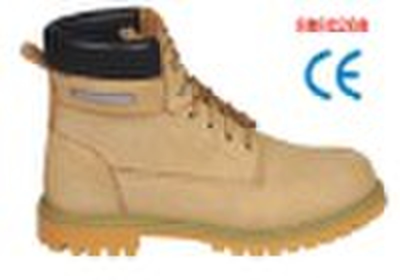 8880268 Nubuck leather Safety Shoes