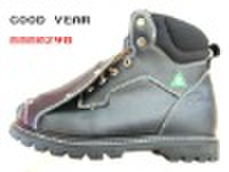 8880298 full grain leather Safety Shoes