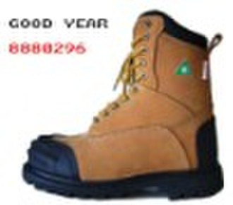 8880296 Nubuck leather GOOD YEAR Safety Shoes