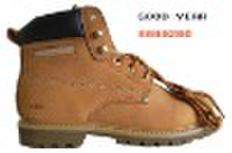 8880280 Nubuck leather GOOD YEAR Safety Shoes