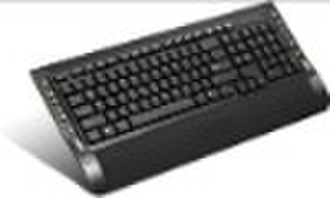 TG-208 waterproof wired keyboard