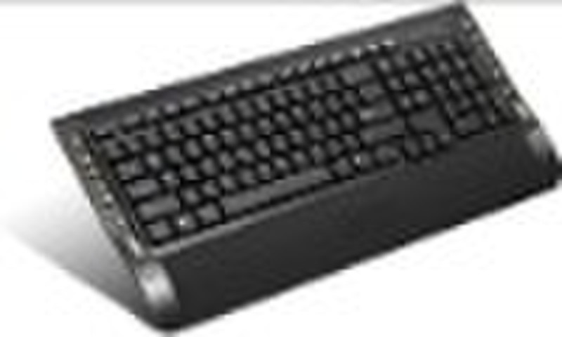 TG-208 waterproof wired keyboard