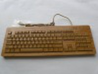 bamboo keyboard(GWBK10401)