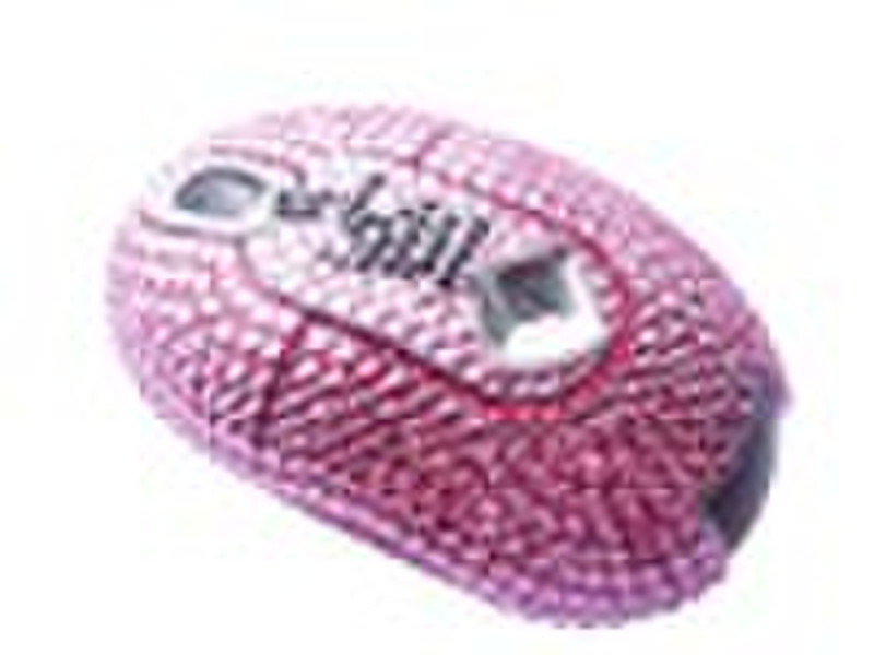 bling wireless computer mouse(5.5$)