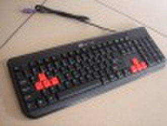 Wired PS2 Keyboard From Factory
