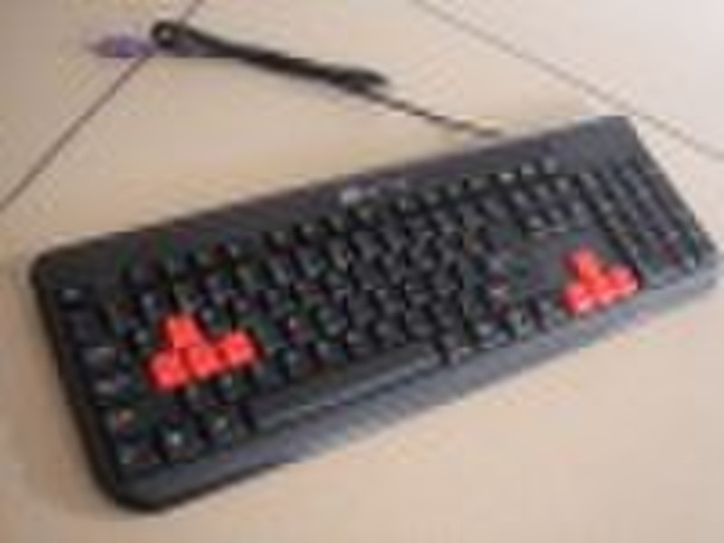 Wired PS2 Keyboard From Factory