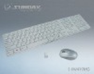 S-KW419MG 2.4G Wireless Multimedia Keyboard &