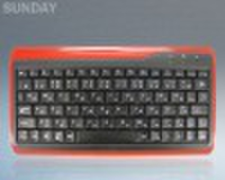 S-KM232H Slim Mini Keyboard