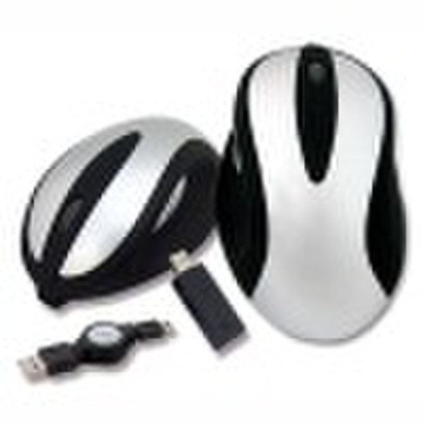 S-MGL501 2.4G Wireless Mouse, Laser Mouse, Recharg