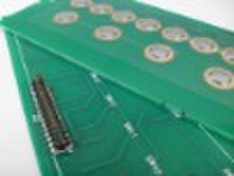 Metall-Dome PCB Membranschalter