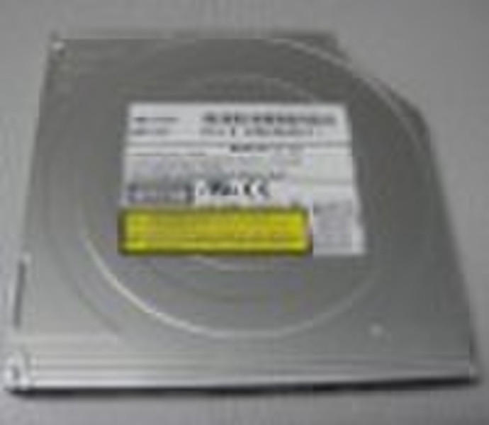 Original ultra slim Laptop internal DVD burner for