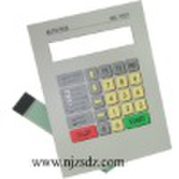 membrane   switch( For electronic equipment )