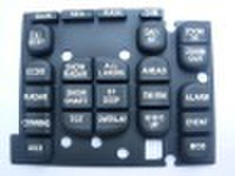 [Super Deal] Silicone Rubber Keypad