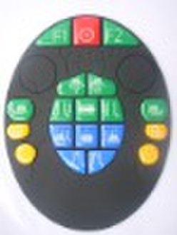 Silicone Rubber Keypad