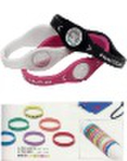 PB/EFX/XB silicone rubber wristband/bracelets