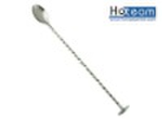 Bar spoon / mixing spoon / twisted spoon