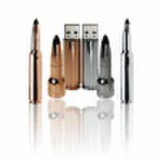 Bullet USB Memory 1GB-32GB (WBT-M0081)