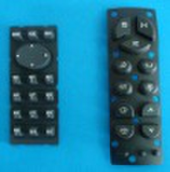 silicone  keypad