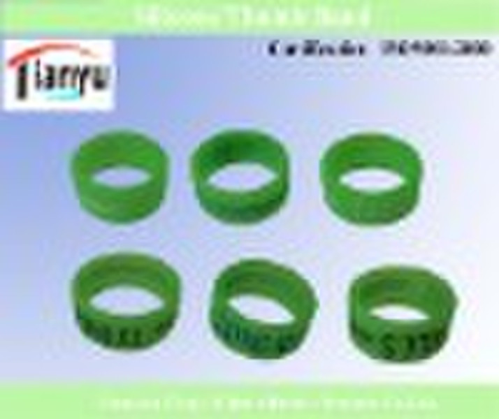 Hot Customized silicone thumb ring