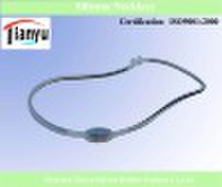 Silly Silicone Necklace