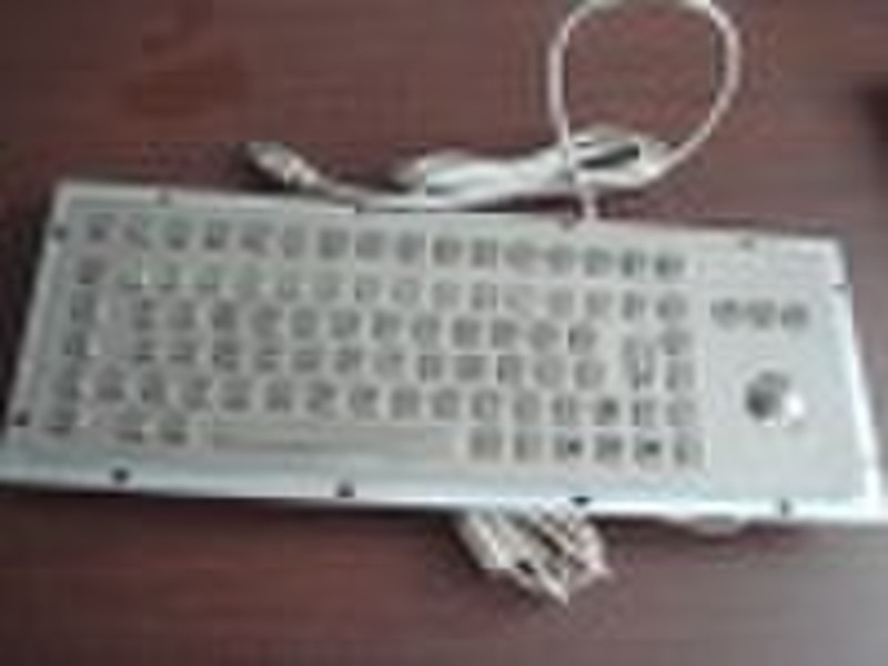 silver computer keyboard-2911