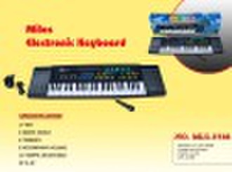 37-key electronic keyboard