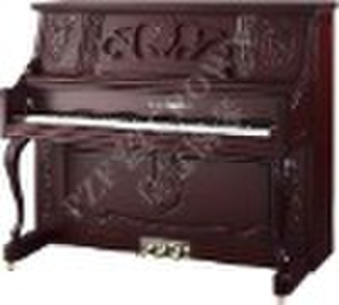 Upright piano