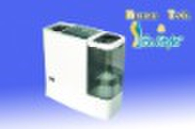 Mild-temperature humidifier