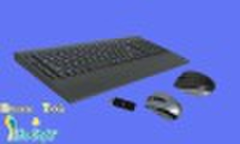 LC-M1040 wireless keyboard and mouse