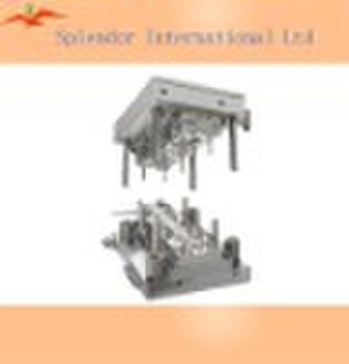 Precision Injection Mould