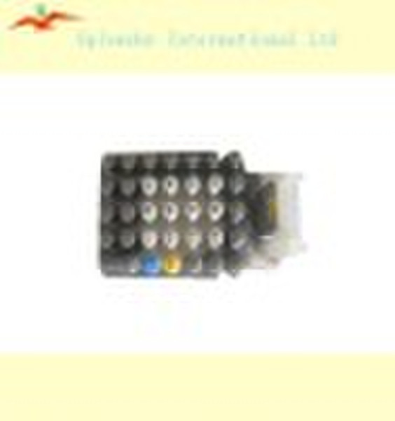 Rubber Keypad