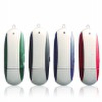 OEM Plastic Metal Flash Drive