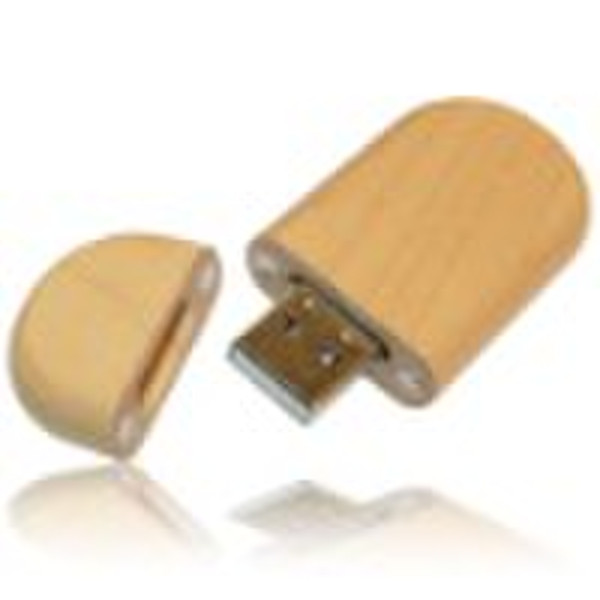 OEM Wood USB Flash Disk