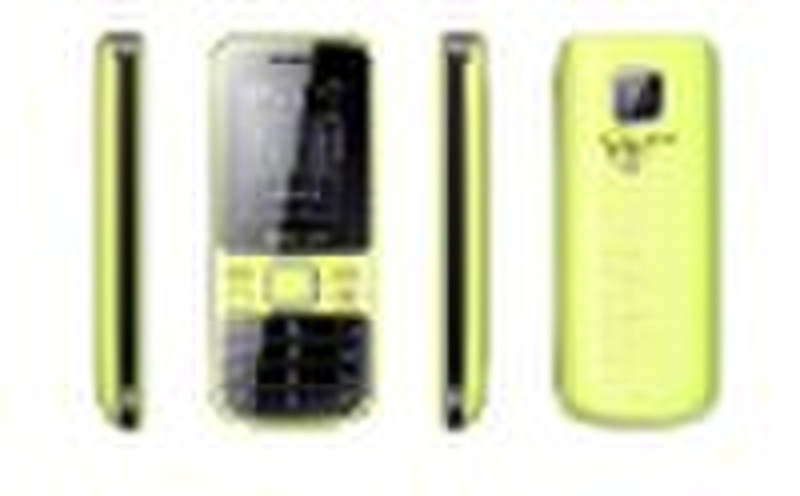 2012  Dual sim card dual standby Mobile phone