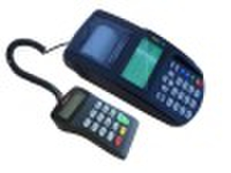 GSM POS-принтер с с PIN PCI площадку