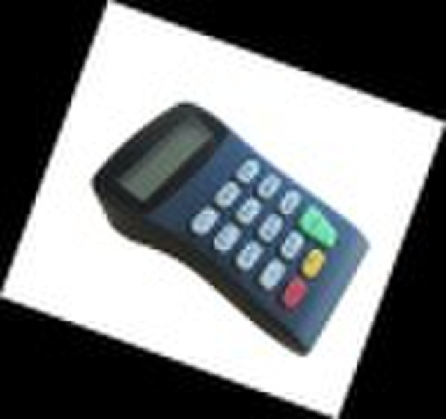 PCI 2.1 сертифицирована POS PIN-площадкой для системы POS