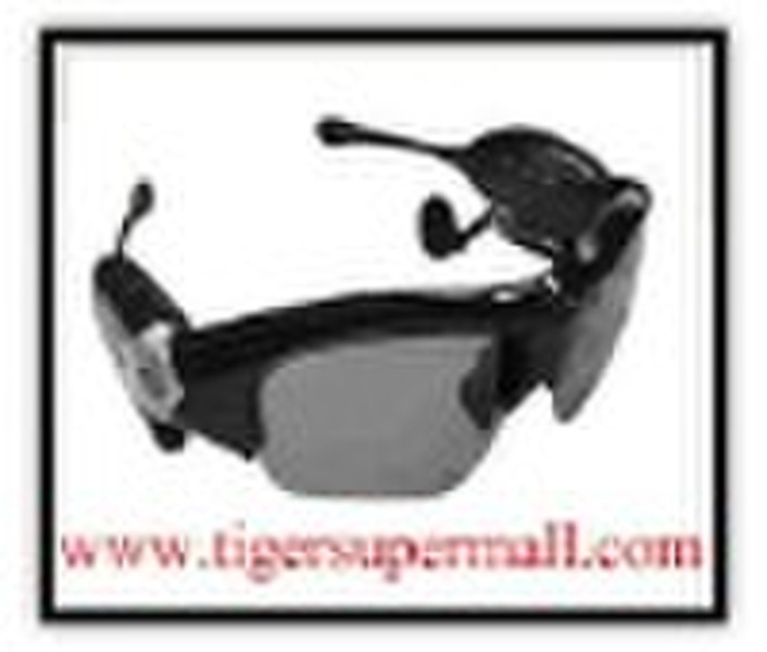 Bluetooth Sunglasses with MP3 player