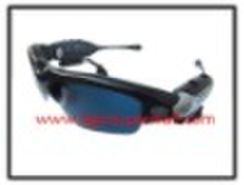 Sunglasses with MP3,bluetooth and camera